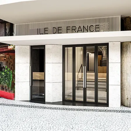 Emerald Rental Rio de Janeiro Exterior foto